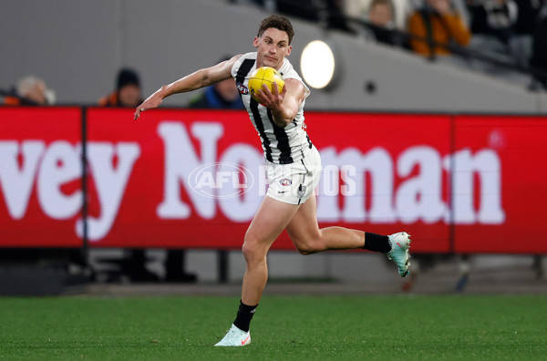 AFL 2025 Round 17 - Carlton v Collingwood - A-60349880