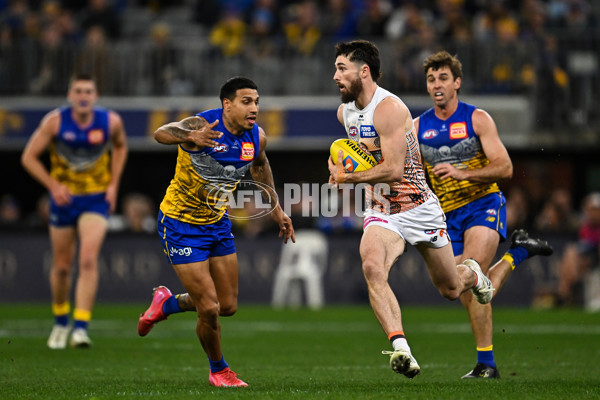 AFL 2025 Round 17 - West Coast v GWS - A-60349903