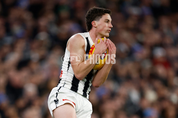 AFL 2025 Round 17 - Carlton v Collingwood - A-60350331