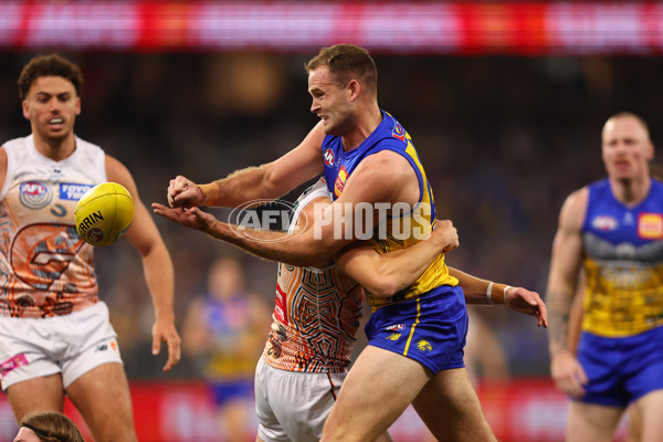 AFL 2025 Round 17 - West Coast v GWS - A-60350345