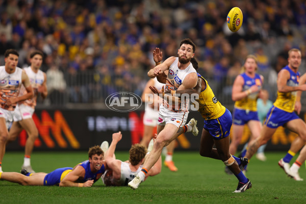AFL 2025 Round 17 - West Coast v GWS - A-60350365