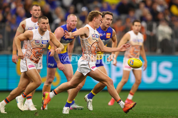 AFL 2025 Round 17 - West Coast v GWS - A-60350408