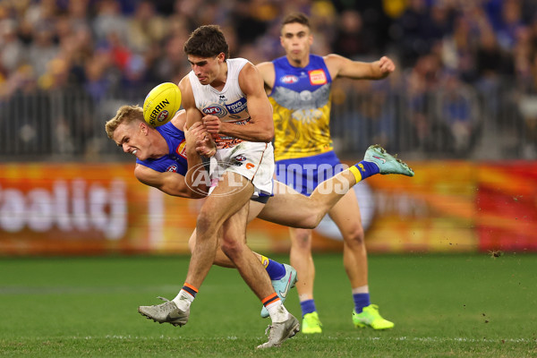 AFL 2025 Round 17 - West Coast v GWS - A-60350414