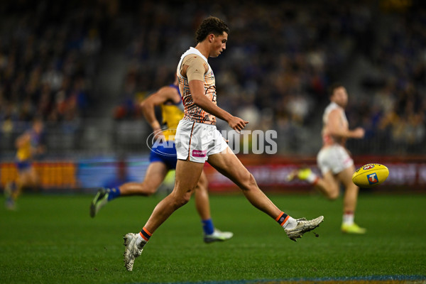 AFL 2025 Round 17 - West Coast v GWS - A-60352681