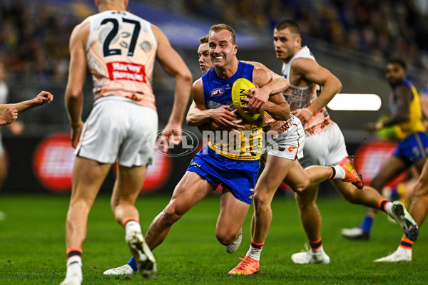 AFL 2025 Round 17 - West Coast v GWS - A-60352698