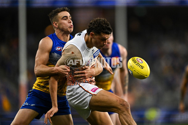 AFL 2025 Round 17 - West Coast v GWS - A-60353047