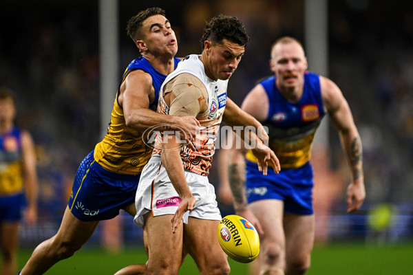 AFL 2025 Round 17 - West Coast v GWS - A-60354792