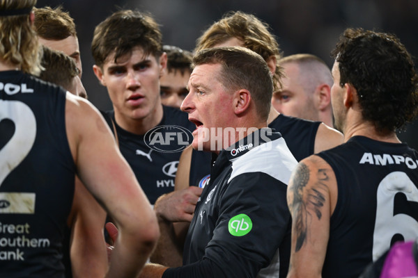 AFL 2025 Round 17 - Carlton v Collingwood - A-60354832