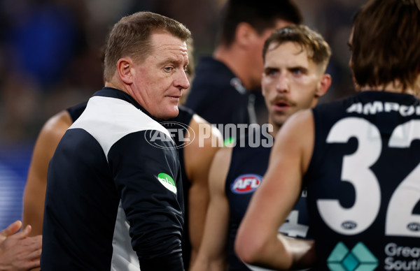 AFL 2025 Round 17 - Carlton v Collingwood - A-60354849