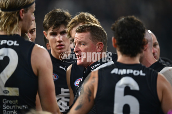 AFL 2025 Round 17 - Carlton v Collingwood - A-60355611