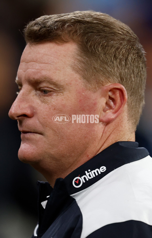 AFL 2025 Round 17 - Carlton v Collingwood - A-60355615
