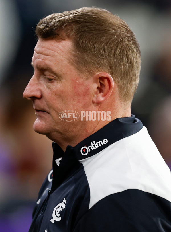 AFL 2025 Round 17 - Carlton v Collingwood - A-60355616