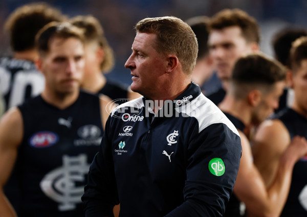AFL 2025 Round 17 - Carlton v Collingwood - A-60355629