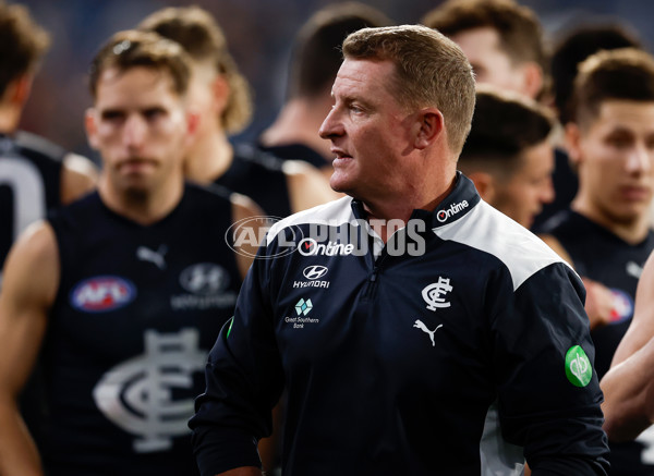 AFL 2025 Round 17 - Carlton v Collingwood - A-60355630