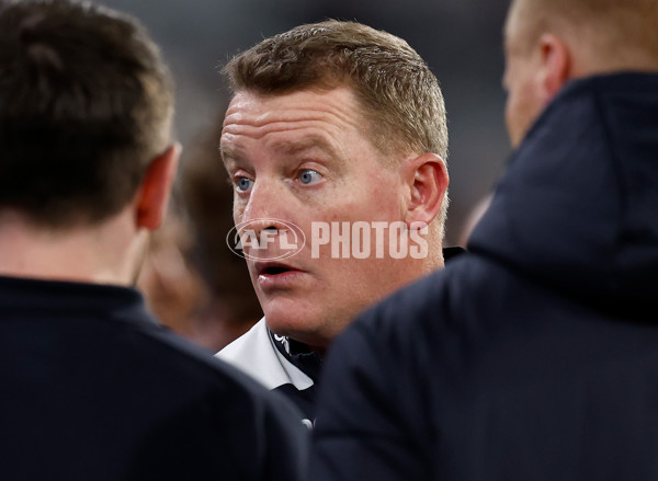 AFL 2025 Round 17 - Carlton v Collingwood - A-60355632