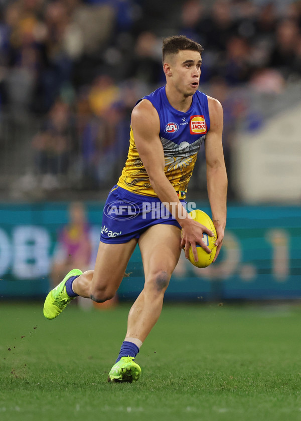AFL 2025 Round 17 - West Coast v GWS - A-60357634