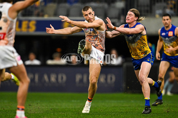 AFL 2025 Round 17 - West Coast v GWS - A-60357697