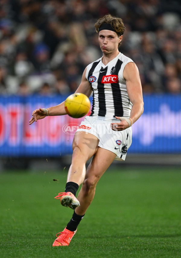 AFL 2025 Round 17 - Carlton v Collingwood - A-60358210