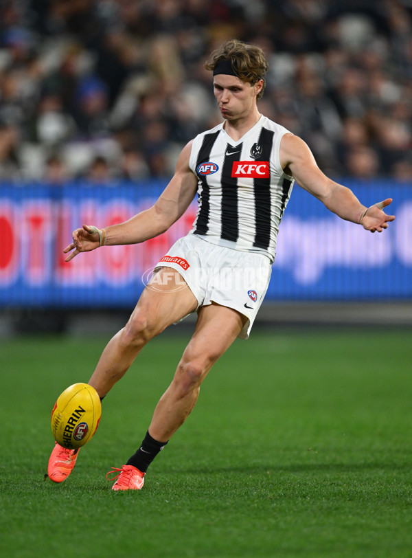 AFL 2025 Round 17 - Carlton v Collingwood - A-60358211