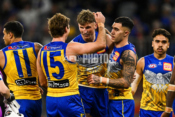 AFL 2025 Round 17 - West Coast v GWS - A-60358246