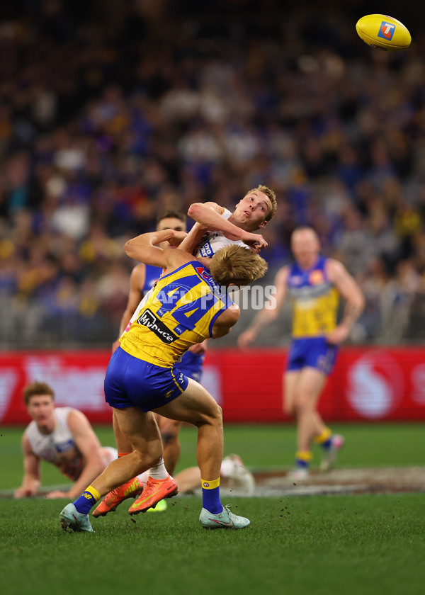 AFL 2025 Round 17 - West Coast v GWS - A-60358264