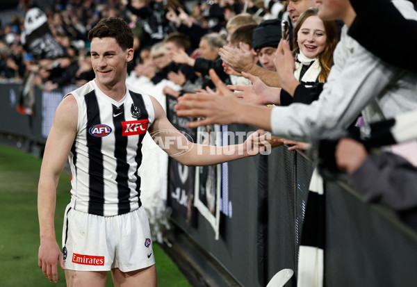 AFL 2025 Round 17 - Carlton v Collingwood - A-60360637