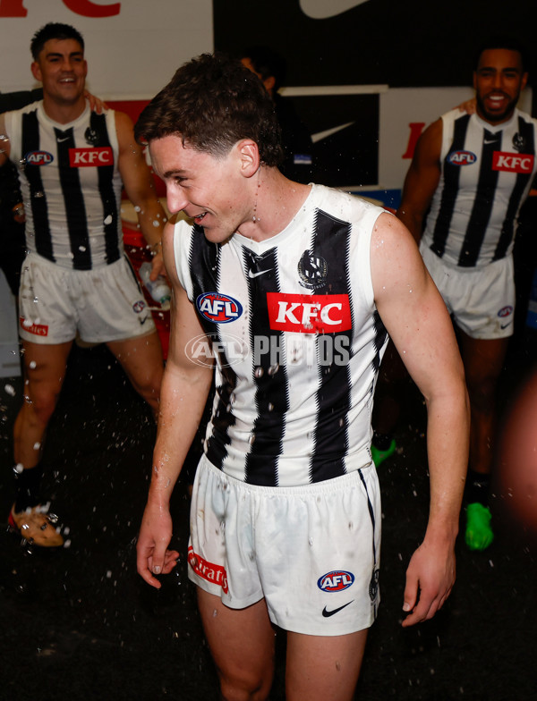 AFL 2025 Round 17 - Carlton v Collingwood - A-60360640
