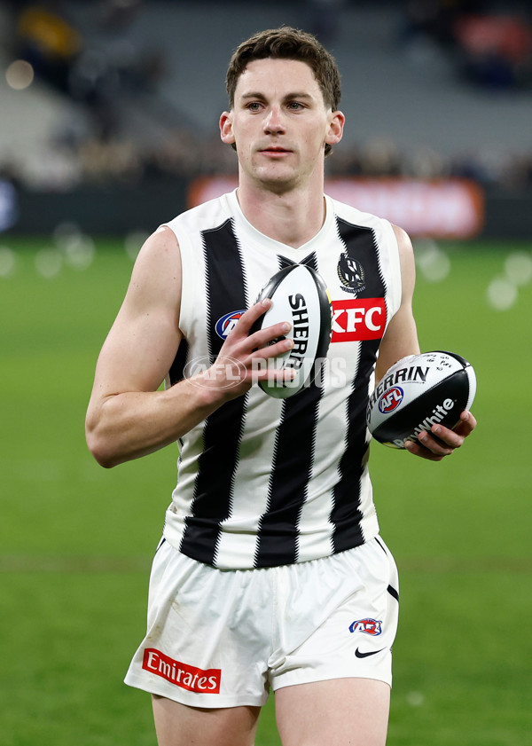 AFL 2025 Round 17 - Carlton v Collingwood - A-60360657