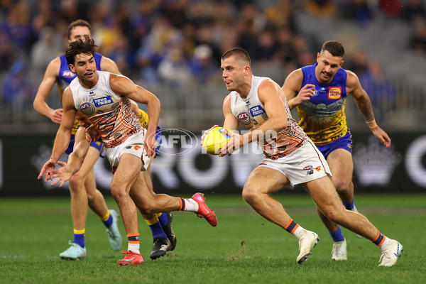AFL 2025 Round 17 - West Coast v GWS - A-60360718