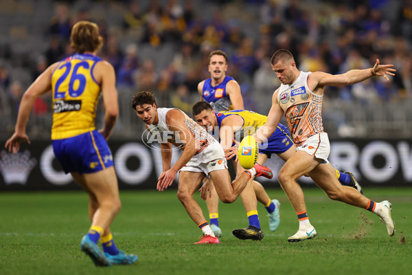 AFL 2025 Round 17 - West Coast v GWS - A-60360720