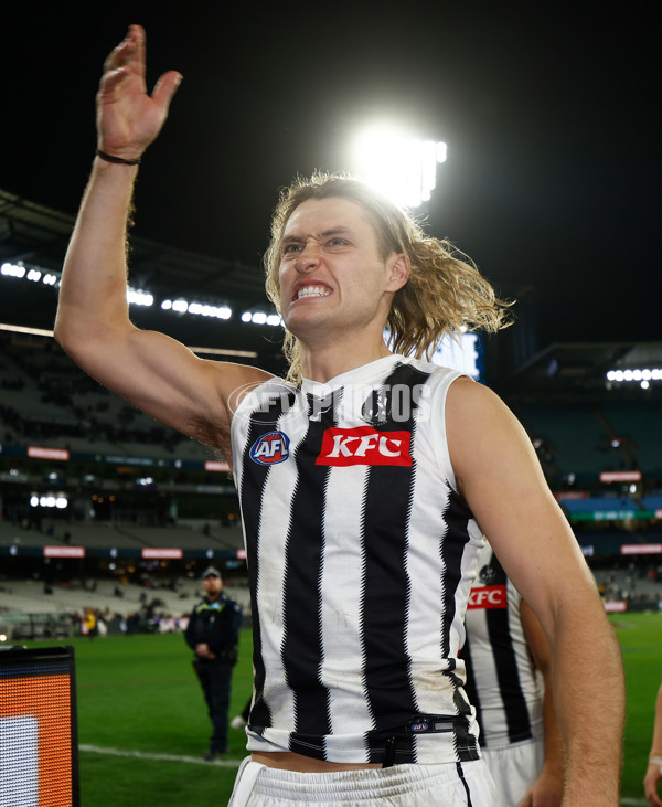 AFL 2025 Round 17 - Carlton v Collingwood - A-60360834