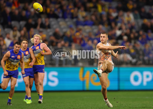 AFL 2025 Round 17 - West Coast v GWS - A-60360892