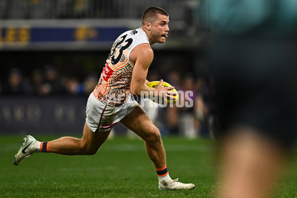 AFL 2025 Round 17 - West Coast v GWS - A-60360907