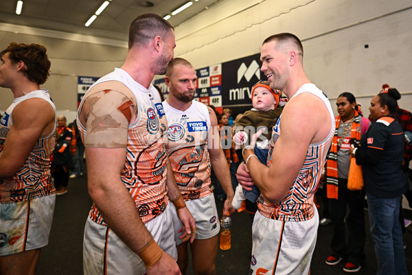 AFL 2025 Round 17 - West Coast v GWS - A-60360923
