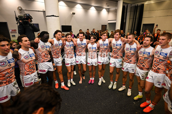 AFL 2025 Round 17 - West Coast v GWS - A-60360924