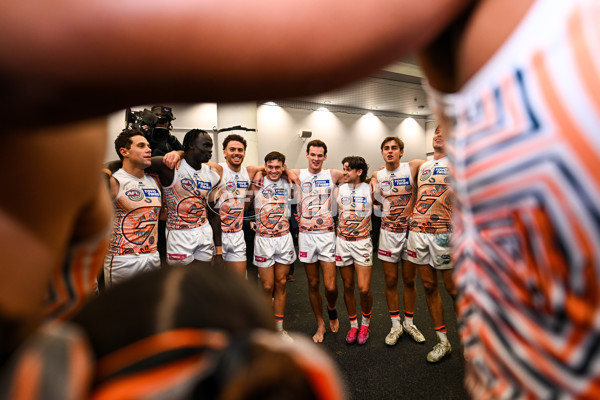 AFL 2025 Round 17 - West Coast v GWS - A-60360926