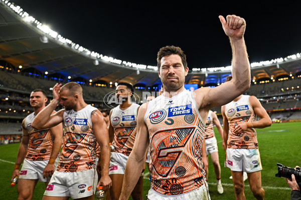 AFL 2025 Round 17 - West Coast v GWS - A-60363259