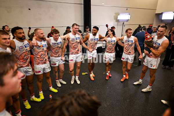 AFL 2025 Round 17 - West Coast v GWS - A-60363260