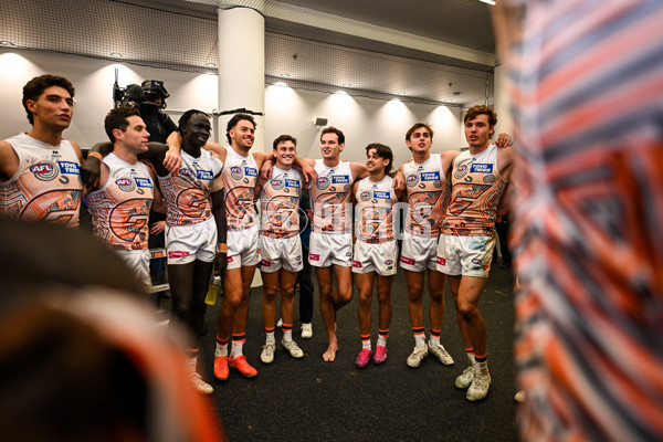 AFL 2025 Round 17 - West Coast v GWS - A-60363261