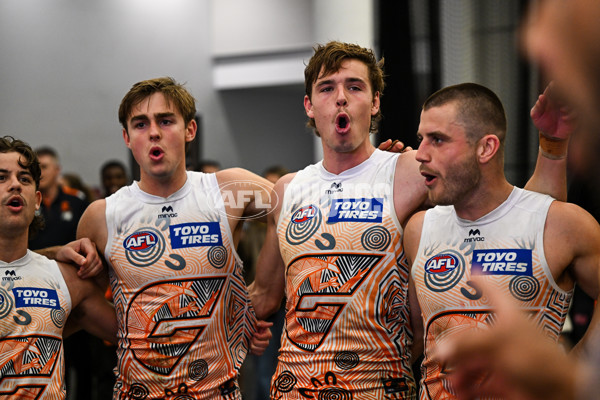 AFL 2025 Round 17 - West Coast v GWS - A-60363285