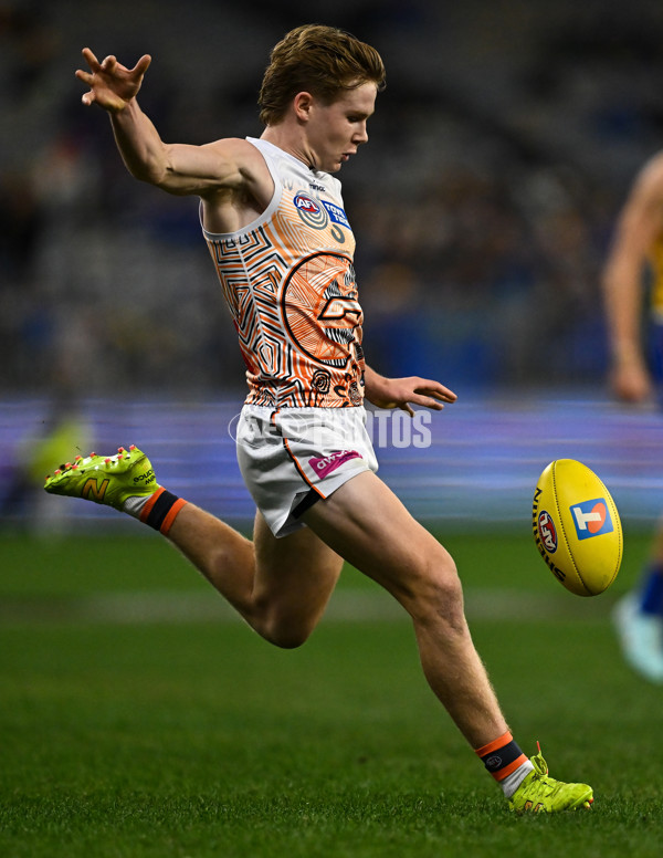 AFL 2025 Round 17 - West Coast v GWS - A-60363566