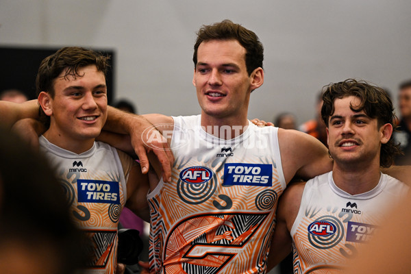 AFL 2025 Round 17 - West Coast v GWS - A-60363582