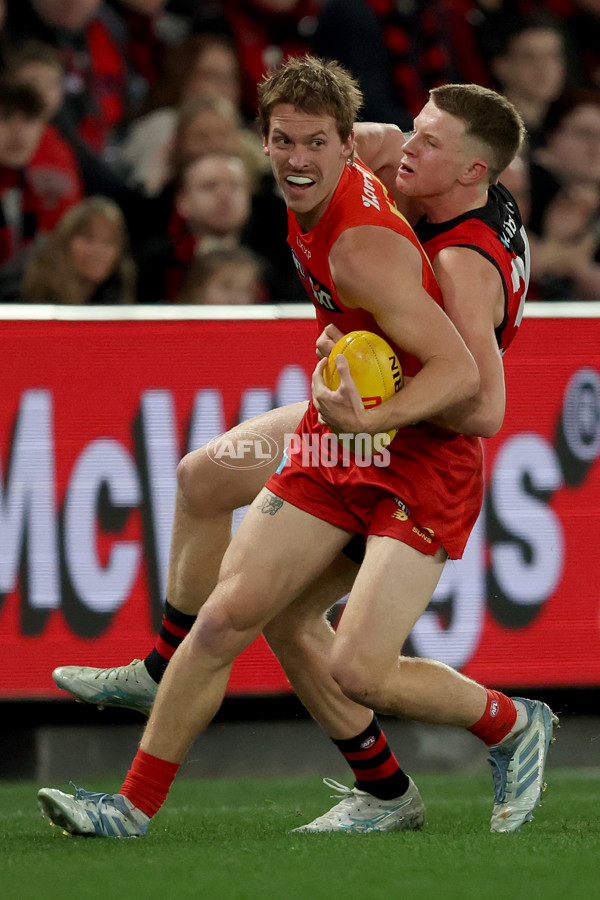 AFL 2025 Round 17 - Essendon v Gold Coast - A-60368713
