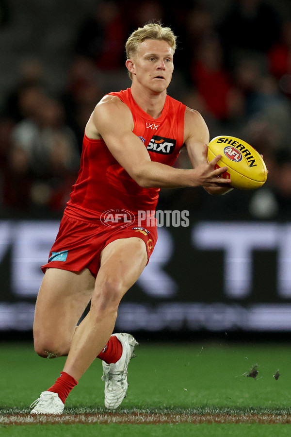 AFL 2025 Round 17 - Essendon v Gold Coast - A-60368737