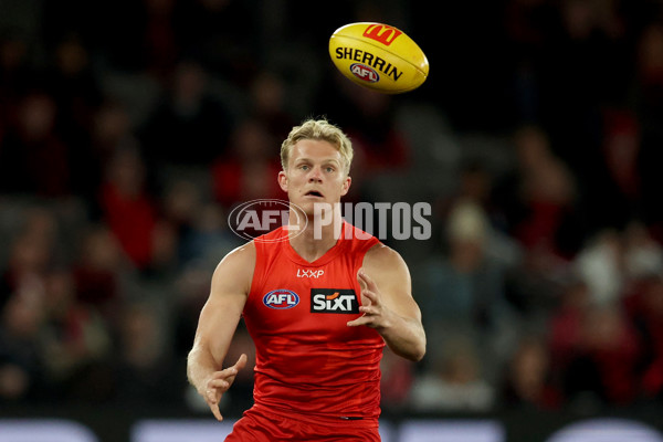 AFL 2025 Round 17 - Essendon v Gold Coast - A-60368738