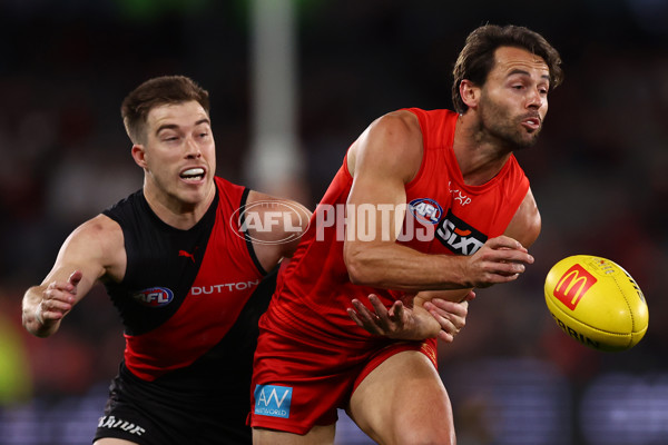 AFL 2025 Round 17 - Essendon v Gold Coast - A-60368745