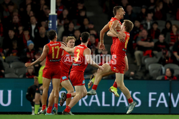 AFL 2025 Round 17 - Essendon v Gold Coast - A-60368767