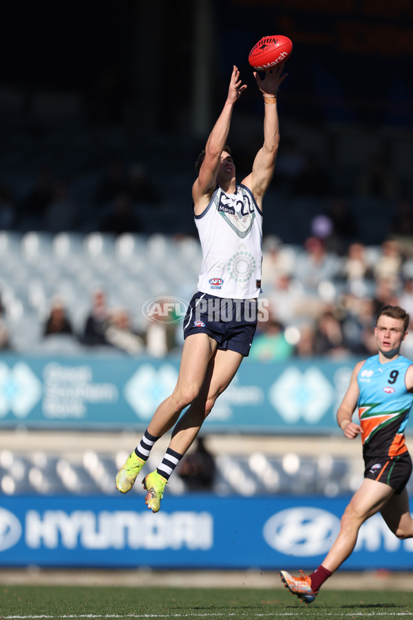 AFL National Championships U18 Boys 2025 - Allies v Vic Country - A-60368779