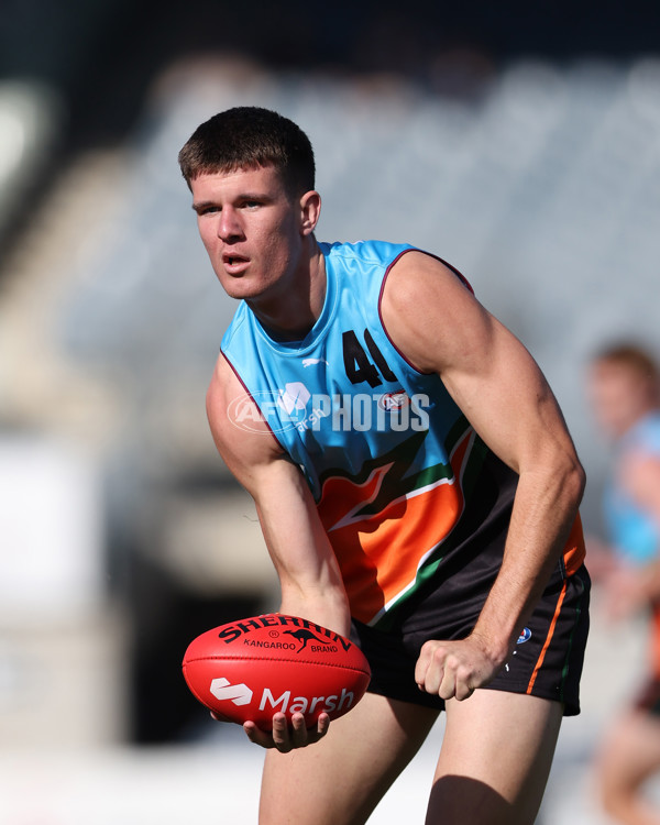 AFL National Championships U18 Boys 2025 - Allies v Vic Country - A-60368780