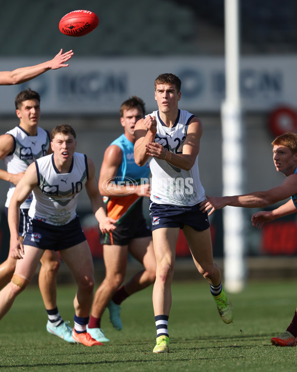 AFL National Championships U18 Boys 2025 - Allies v Vic Country - A-60368781
